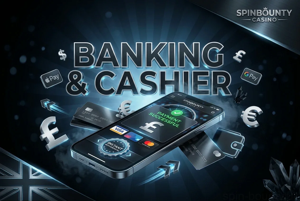 Banking & Cashier