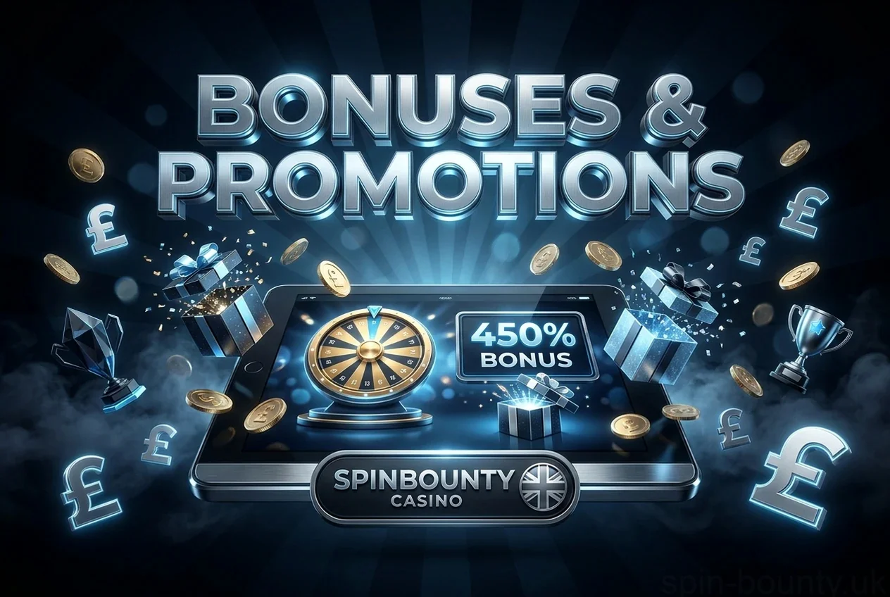 Bonuses & Promotions