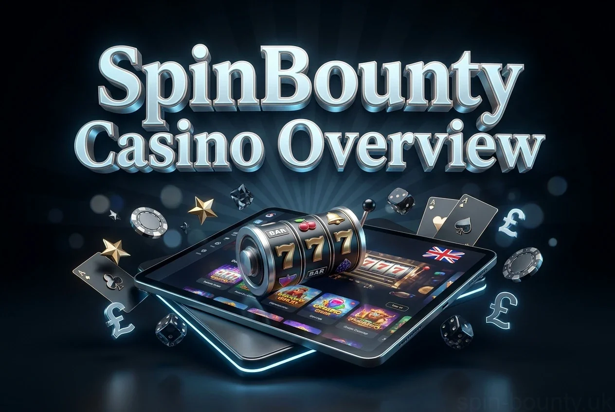 SpinBounty Casino Overview